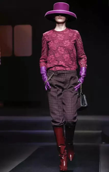 DAKS 남성복 2018 가을 겨울 MILAN40