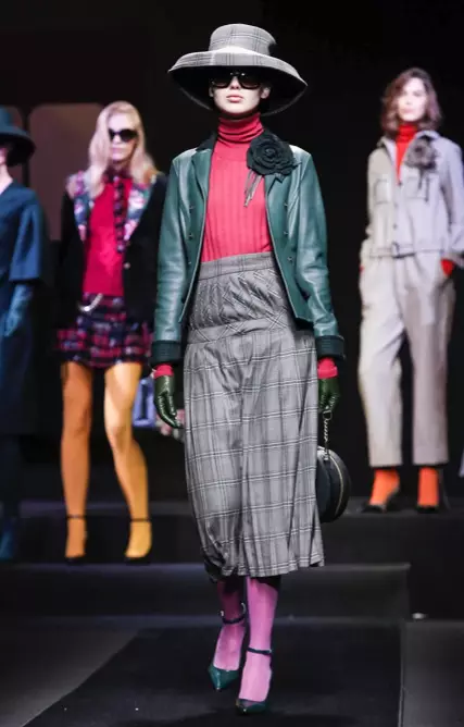 DAKS 남성복 2018 가을 겨울 MILAN46