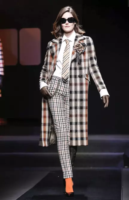 DAKS MENSWEAR FALL WINTER 2018 MILAN50