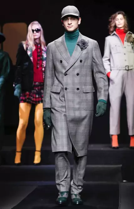 DAKS MENSWEAR FALL WINTER 2018 MILAN57