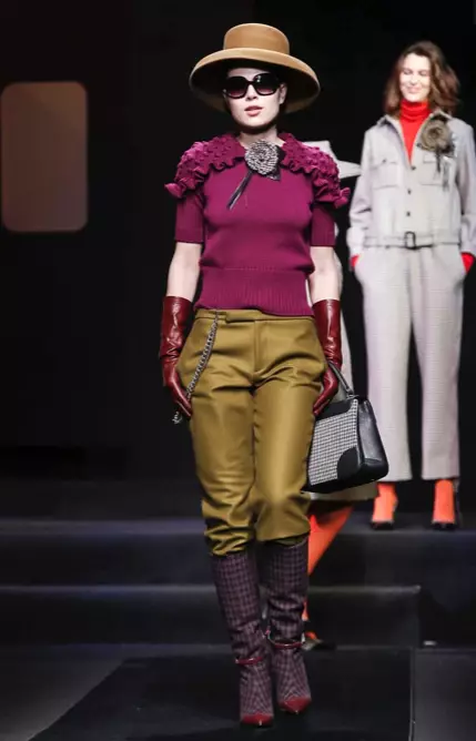 DAKS MENSWEAR AŬTUNO VINTRO 2018 MILANO64