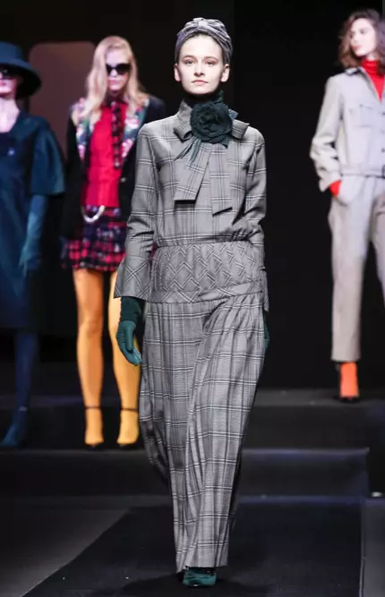 DAKS MENSWEAR isubu igba otutu 2018 MILAN67