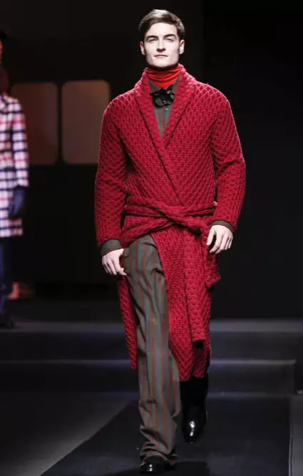 DAKS MENSWEAR UDAZKEN NEGUA 2018 MILAN9