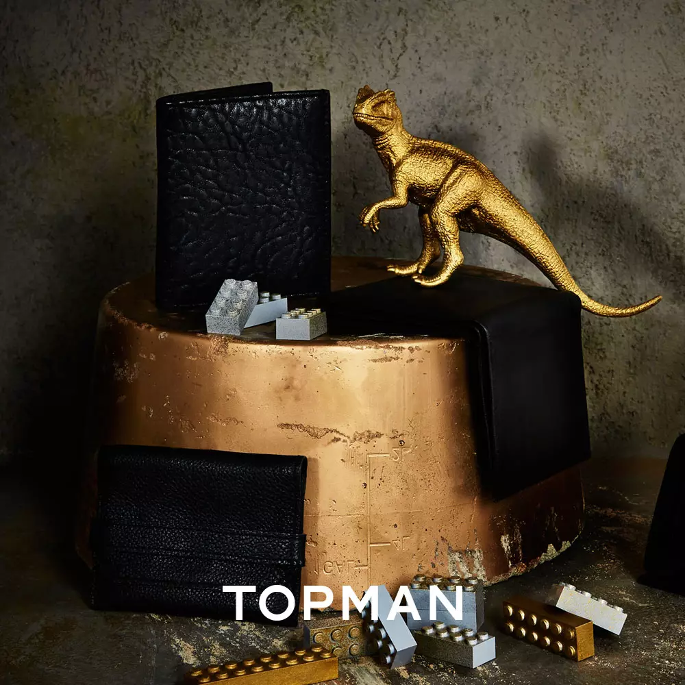 AW14 Topman 圣诞活动 - 静物摄影