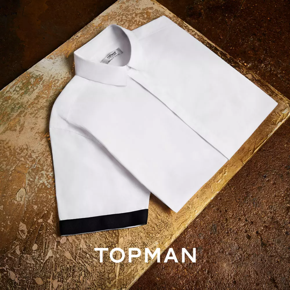 AW14 Topman საშობაო კამპანია - ნატურმორტის ფოტოგრაფია