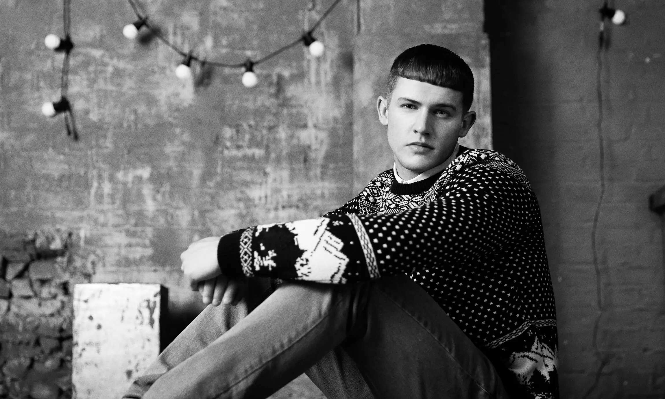 Campagne de Noël Topman AW14 - Still Life Photography