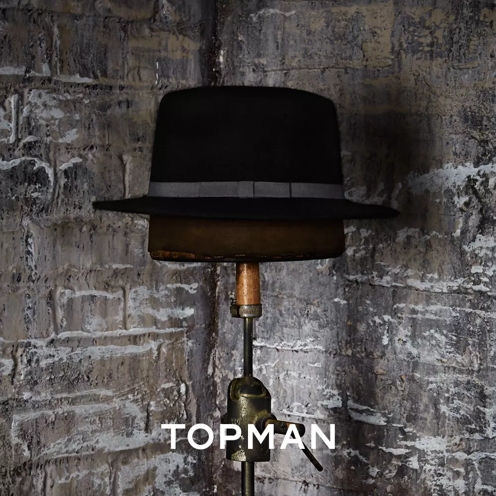 AW14 Topman Kerstcampagne - Stillevenfotografie