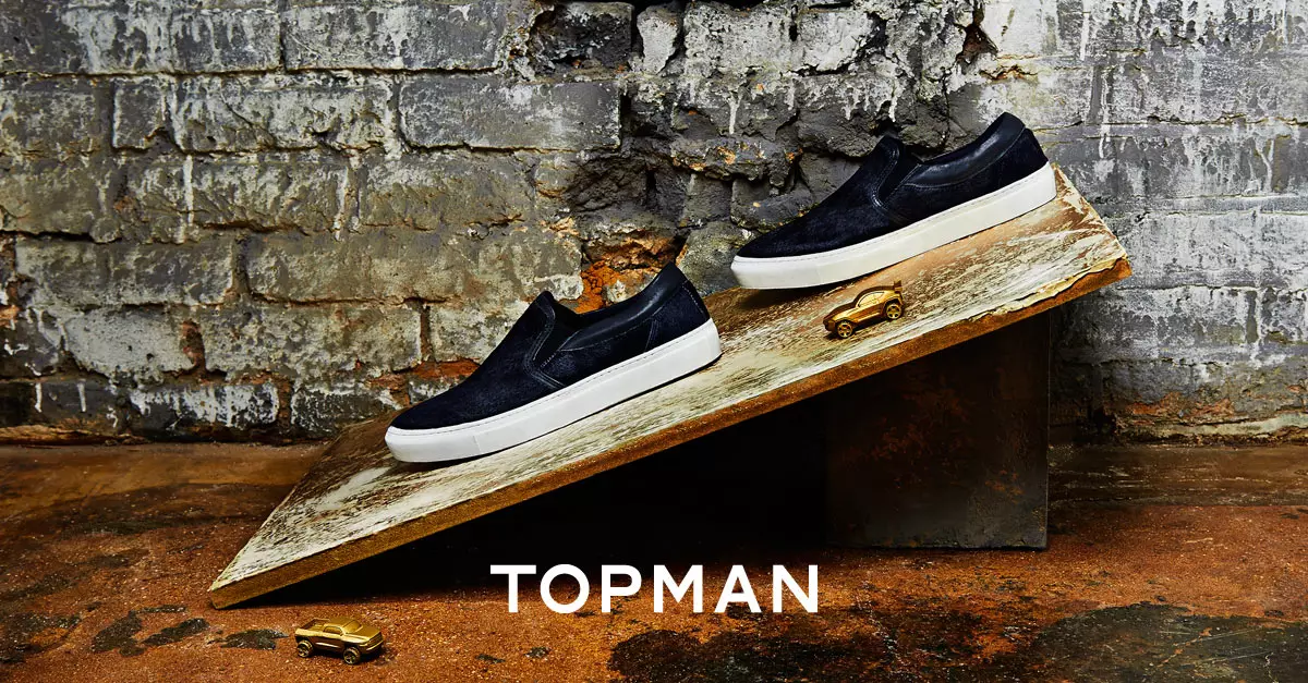 AW14 Topman የገና ዘመቻ - አሁንም ሕይወት ፎቶግራፊ