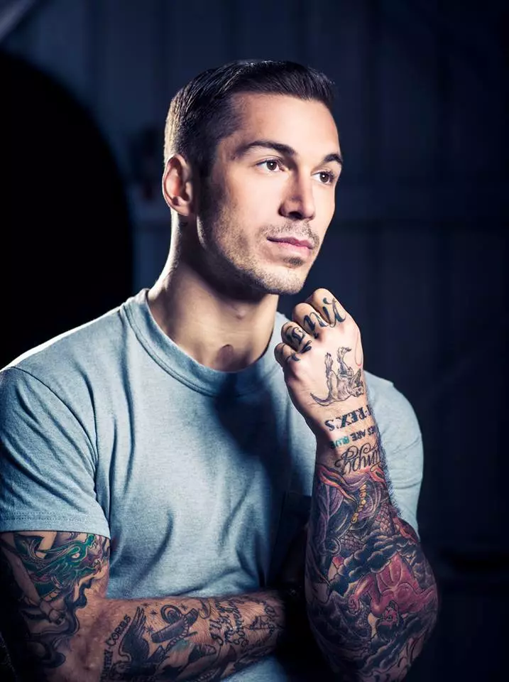 Alex Minsky 1