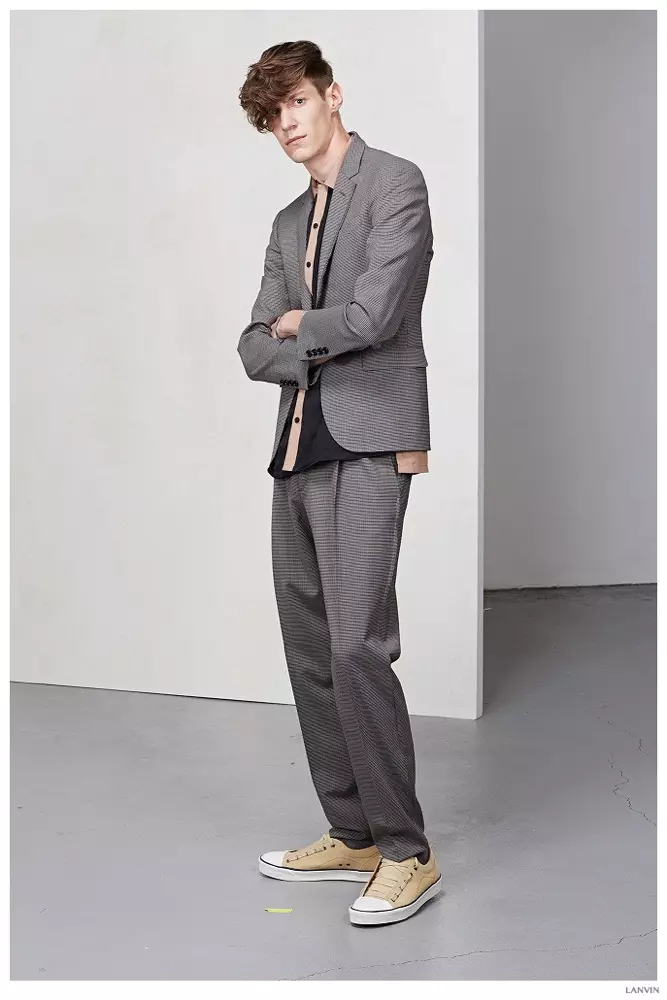 I-Lanvin Mens Resort 2015