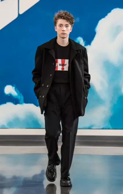 GOSHA RUBCHINSKIY HOMME AUTOMNE HIVER 2018 YEKATERINBURG16