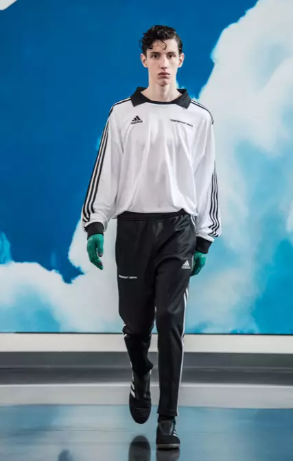 GOSHA RUBCHINSKIY MENSWEAR FALL WINTER 2018 YEKATERINBURG 18