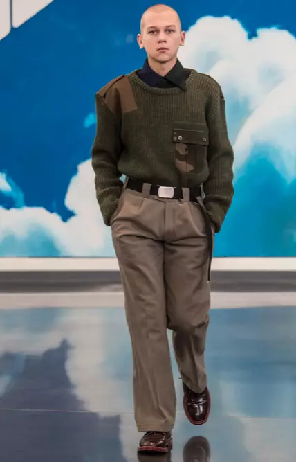 I-GOSHA RUBCHINSKIY MENSWEAR FALL WINTER 2018 YEKATERINBURG2