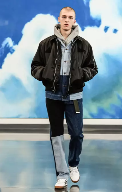 GOSHA RUBCHINSKIY UOMO AUTUNNO INVERNO 2018 YEKATERINBURG20