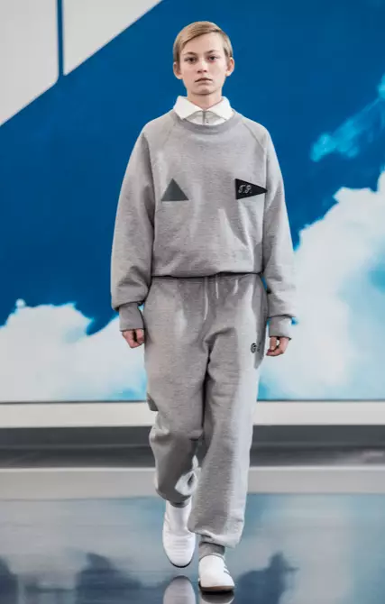 GOSHA RUBCHINSKIY UOMO AUTUNNO INVERNO 2018 YEKATERINBURG27