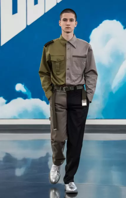 I-GOSHA RUBCHINSKIY MENSWEAR FALL WINTER 2018 YEKATERINBURG29