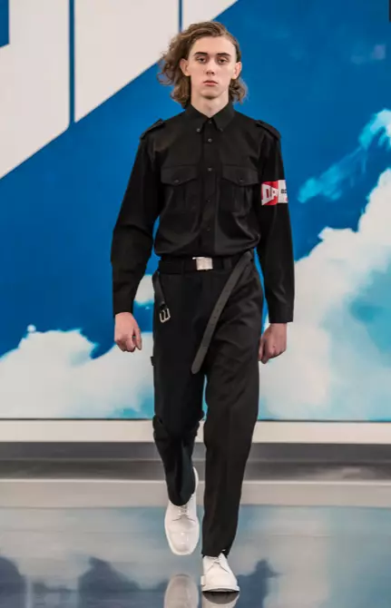 GOSHA RUBCHINSKIY MENSWEAR FALL WINTER 2018 YEKATERINBURG9