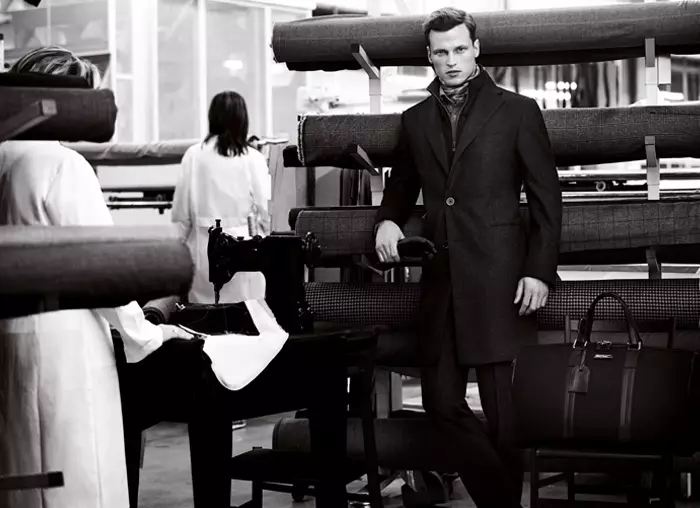 Corneliani Fall/Winter 2012-13 campaign 36870_15