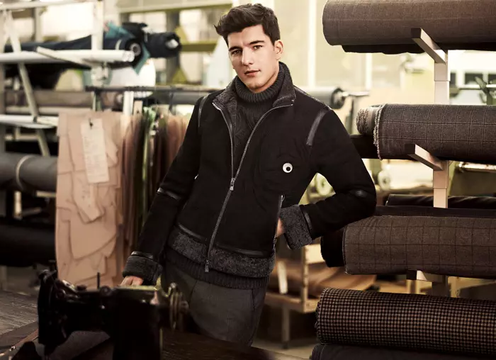 Corneliani Fall/Winter 2012-13 campaign 36870_21