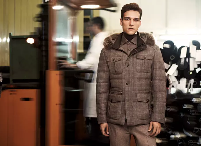 Corneliani Fall/Winter 2012-13 campaign 36870_22