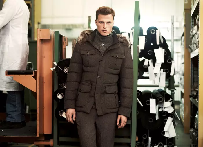 แคมเปญ Corneliani Fall/Winter 2012-13 36870_23