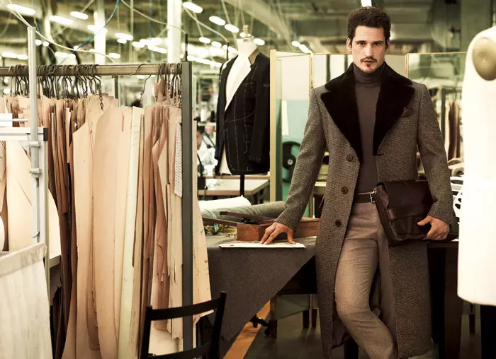 Corneliani Fall/Winter 2012-13 campaign 36870_5