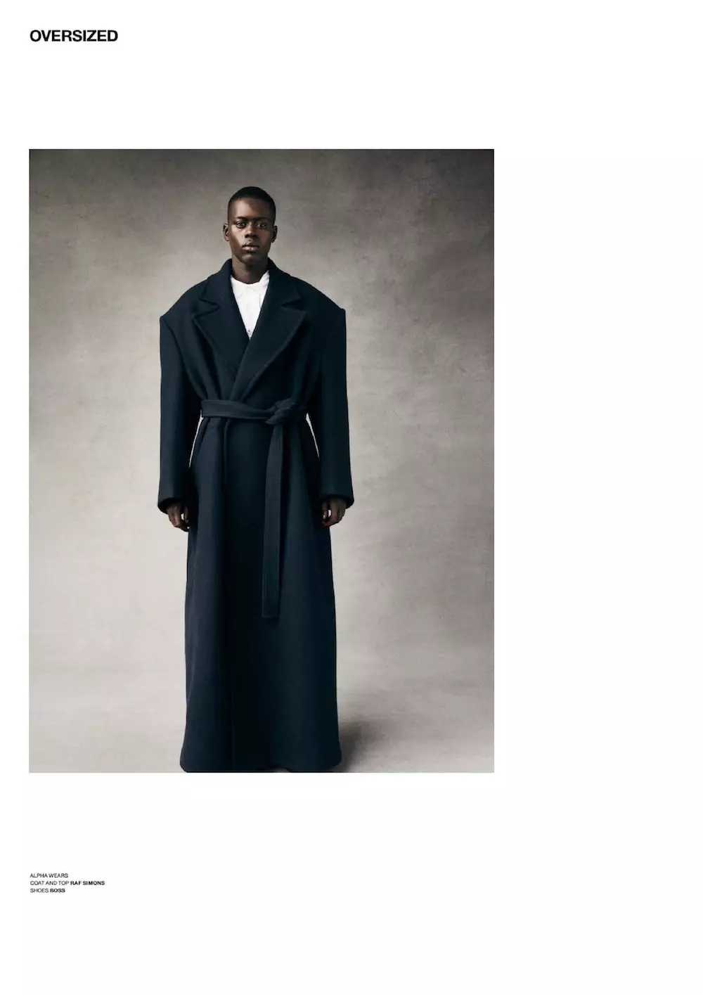 VMan Isubu-igba otutu 2019.20 nipasẹ Marcus Ohlsson