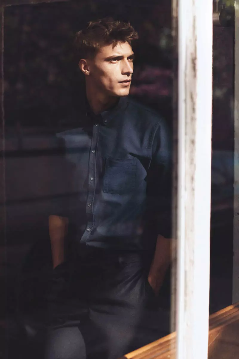 FILIPPA K. Fall/Winter 2012 campaign 36961_2