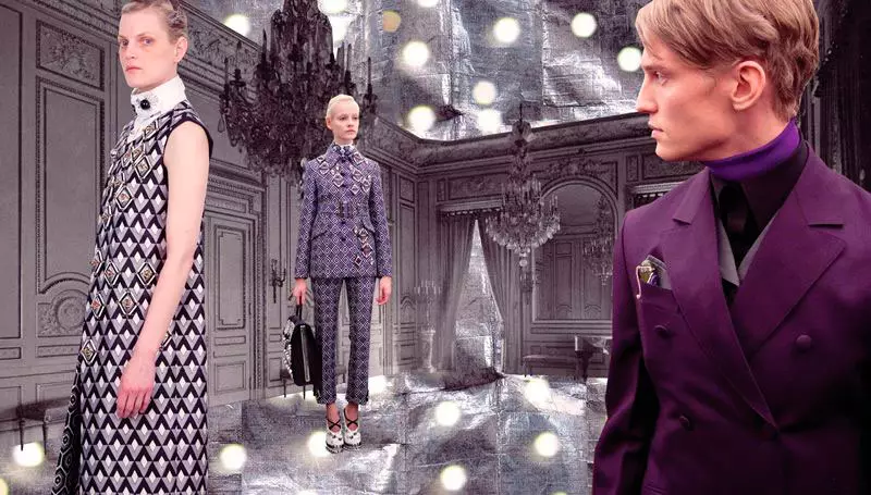 Lookbook de Prada “Real Fantasies” Outono/Inverno 2012 3699_16