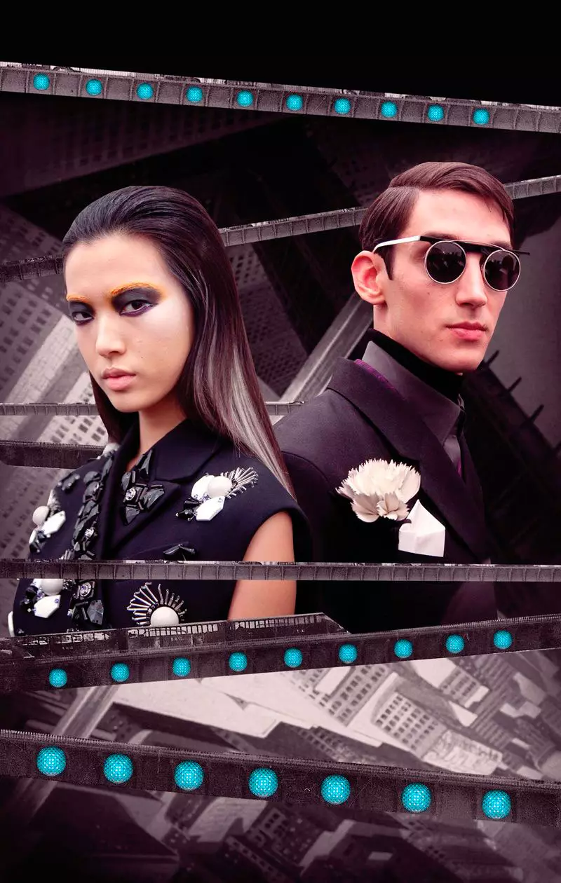 Prada “Real Fantasies” Fall / Winter 2012 Lookbook 3699_24