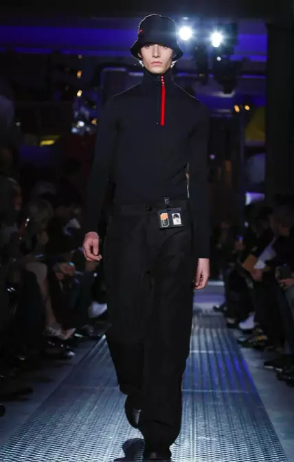 ΑΝΔΡΙΚΑ ΕΝΔΥΜΑΤΑ PRADA Φθινόπωρο ΧΕΙΜΩΝΑΣ 2018 MILAN48