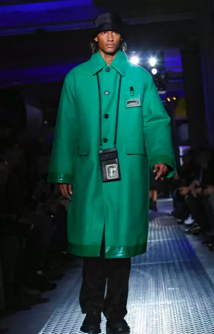 PRADA HOMBRE OTOÑO INVIERNO 2018 MILÁN47