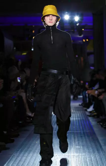 PRADA 2018 秋冬男裝 MILAN44