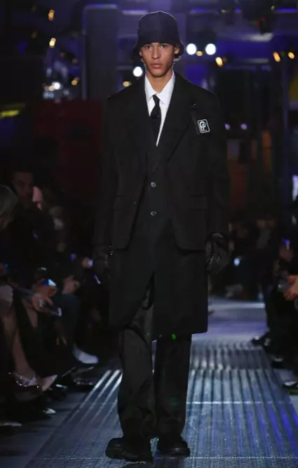 PRADA MENSWEAR FALL RIRININA 2018 MILAN36