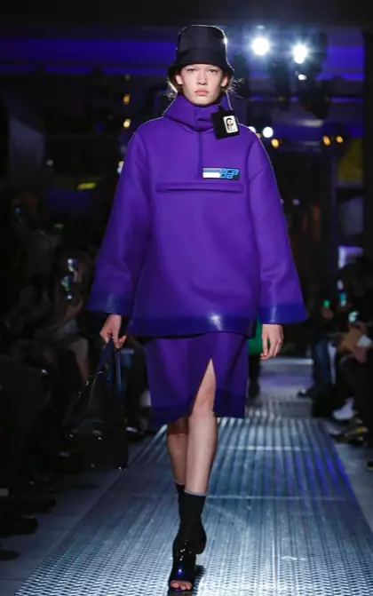 PRADA MENVESTO AŬTUNO VINTRO 2018 MILANO33