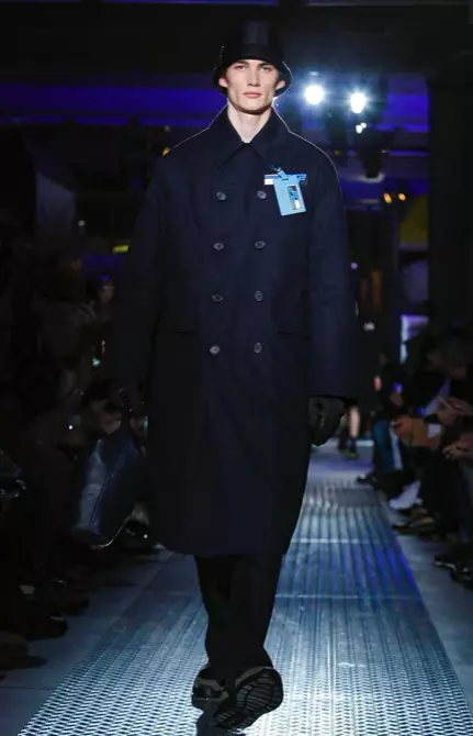 PRADA MENSWEAR YAGWA MU GIHE CYIZA 2018 MILAN29