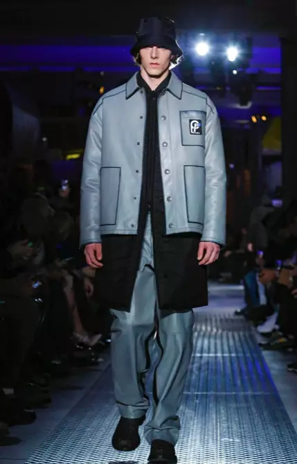 PRADA 남성복 2018 가을 겨울 MILAN28