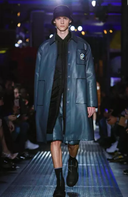 PRADA MENSWEAR FARUWA DANNE 2018 MILAN26