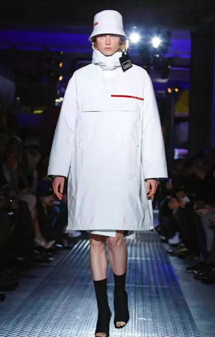 ΑΝΔΡΙΚΑ ΕΝΔΥΜΑΤΑ PRADA Φθινόπωρο ΧΕΙΜΩΝΑΣ 2018 MILAN22