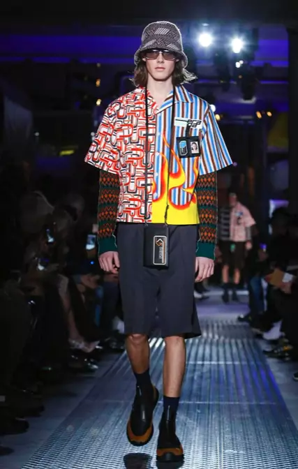 PRADA MENSWEAR AŬTUNO VINTRO 2018 MILANO20