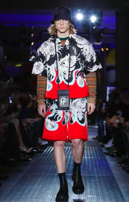 PRADA MENSWEAR FARUWA DANNE 2018 MILAN19