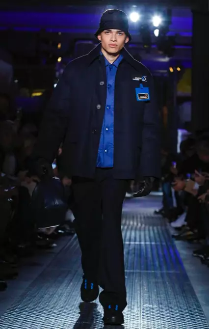 PRADA HOMBRE OTOÑO INVIERNO 2018 MILÁN15