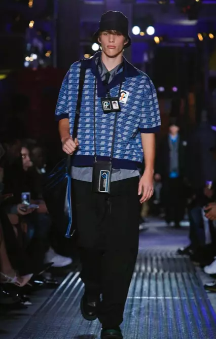 PRADA MENSWEAR FALL WINTER 2018 MILAN13