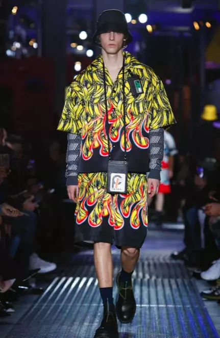 PRADA MENSWEAR YAGWA MU GIHE CYIZA 2018 MILAN12