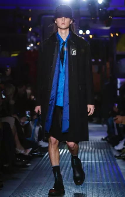 PRADA HERRKLÄDER HÖST VINTER 2018 MILAN53