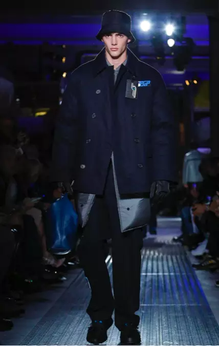 PRADA HOMBRE OUTONO INVERNO 2018 MILAN52