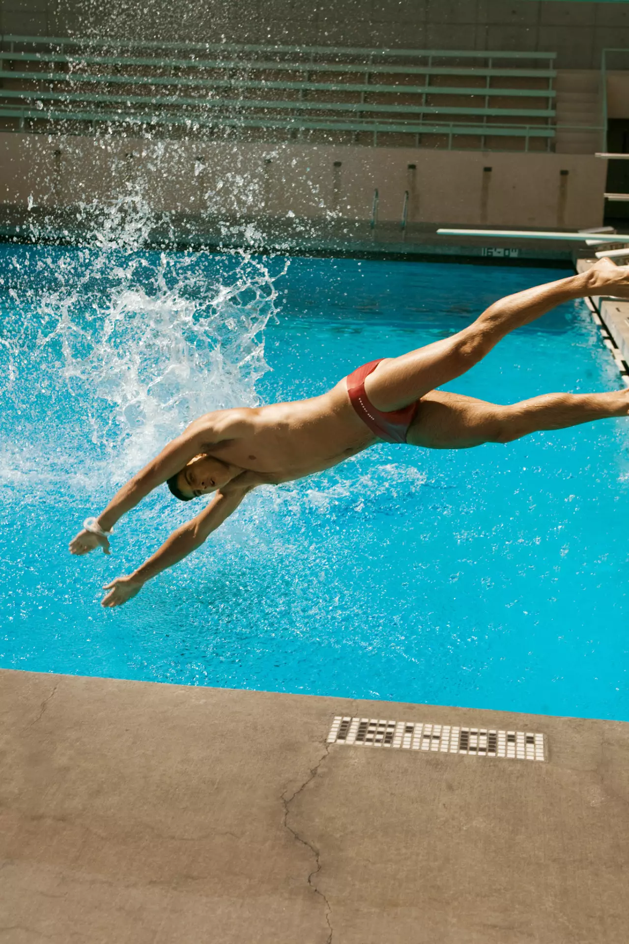 Evandro Soldati ni Doug Inglish para sa GQ Agosto 2010