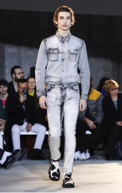 N°21 HOMME AUTOMNE HIVER 2018 MILAN10