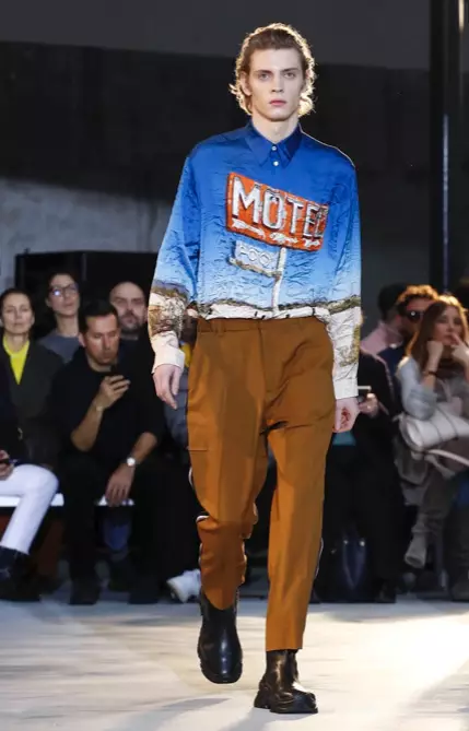 N°21 MENSWEAR FALL WINT 2018 MILAN13