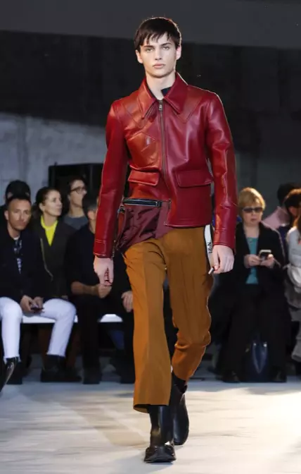 N ° 21 MENSWEAR FALL INVERNO 2018 MILÃO 15